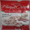 White Chocolate and Peppermint Pretzel Crisps (Pack of 2 Small 4 oz bags) view 1