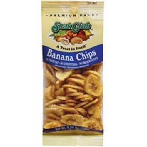 CONTINENTAL CONCESSION Banana Chips