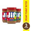Jif Creamy Peanut Butter, 16 Ounces (Pack of 3) view 3