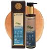 Black Sesame Seed Oil - Body Massage Oil Warmer with Cold-Pressed Black Seed Oil, Ayurvedic Herbs - Body Massage Oil for Massage Therapy - Roots and Herbs, 6.76 oz view 1