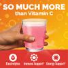 Emergen-C 1000mg Vitamin C Immune Support Powder Strawberry Kiwi 30CT includes Zinc, Manganese, 7 B Vitamins and Electrolytes for Back to School Essentials view 2