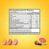 Airborne Immune Support Supplement, 75 Gummies - COS view 3