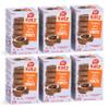 Katz Gluten Free Pumpkin Spice Glazed Donuts.Free of Dairy, Peanuts, Tree Nuts, and Sesame, No Artificial Color 10.5oz (6pk) view 1