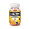 Airborne Assorted Fruit Flavored Gummies, 21 count - 750mg of Vitamin C and Minerals & Herbs Immune Support (Packaging May Vary) ( Pack of 2) view 1