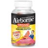 Airborne Assorted Fruit Flavored Gummies, 42 count - 750mg of Vitamin C and Minerals & Herbs Immune Support (Packaging May Vary) ( Pack of 2) view 1
