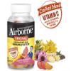 Airborne Assorted Fruit Flavored Gummies, 42 count - 750mg of Vitamin C and Minerals & Herbs Immune Support (Packaging May Vary) ( Pack of 2) view 2