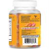 Airborne Assorted Fruit Flavored Gummies, 42 count - 750mg of Vitamin C and Minerals & Herbs Immune Support (Packaging May Vary) ( Pack of 2) view 3