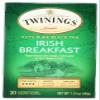 Twinings Irish Breakfast Tea, Tea Bags, 20-Count Boxes (Pack of 6) view 1