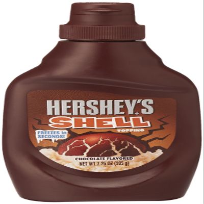 Hershey's Shell Topping, 205g