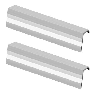 Matador Pipe - and Glutes Protection (Aluminium), 150 mm, 0818 0103
