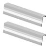 Matador Pipe - and Glutes Protection (Aluminium), 150 mm, 0818 0103 view 1