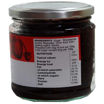 Marks and Spencer Strawberry Conserve 340g