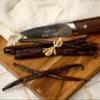 1 LB Organic Madagascar Vanilla Beans Whole Grade A Vanilla Pods for Homemade Vanilla Extract and Baking - 16 Ounces view 3
