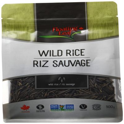 FLOATING LEAF Wild Rice, 300 GR