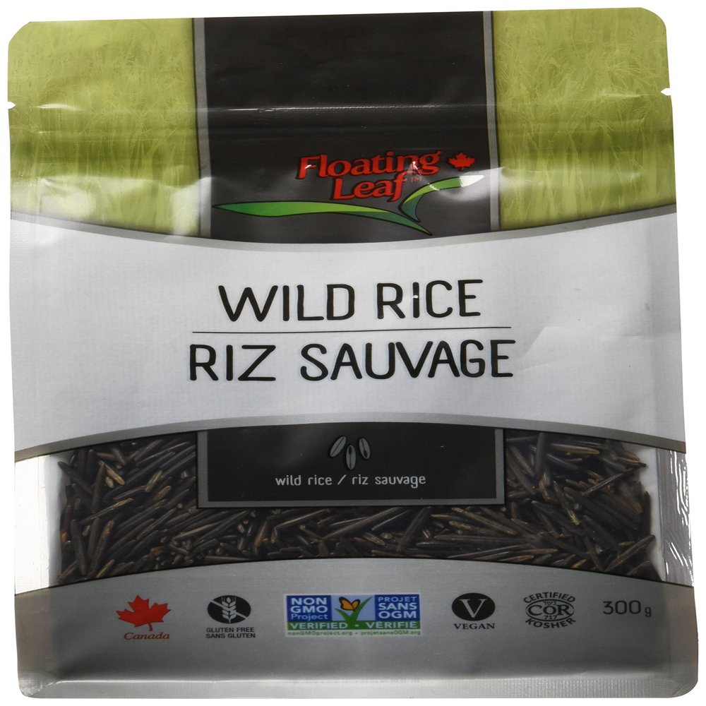 FLOATING LEAF Wild Rice, 300 GR