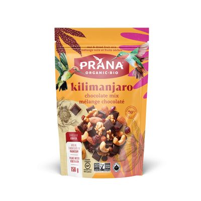 PRANA Organic Kilimanjaro Trail Mix, 150 GR