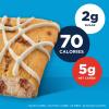 Fiber One 70 Calorie Soft-Baked Bars, Cinnamon Coffee Cake, 12 ct view 3