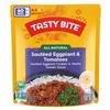 Tasty Bite Indian Punjab Eggplant, Ready to Eat, Microwavable Entree, 10 Ounce (Pack of 6) view 1