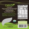 Next Organics Dark Chocolate Cashews 4 Ounce (Pack of 6) view 2