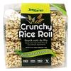 Jayone Crunchy Rice Rolls, Black Pearl/White Rice, 3.5 Ounce (Pack of 6) view 1