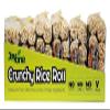 Jayone Crunchy Rice Rolls, Black Pearl/White Rice, 3.5 Ounce (Pack of 6) view 3