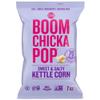 Angies BOOMCHICKAPOP Sweet & Salty Kettle Corn Popcorn, 7 Ounce Bag (Pack of 4 Bags) view 1