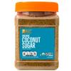 BetterBody Foods Organic Coconut Sugar, Gluten-Free, Non-GMO, Low Glycemic Sugar Substitute, 1.5 lbs, 24 Ounce view 1