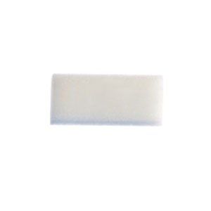 Ag Industries Fhag41395002 Ultagen Foam Cpap Filter, Re-Usable, White,Ag Industries - Each 1