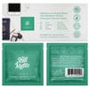 Stall Mates Wipes - Flushable Wipes, Individually Wrapped, Travel Friendly, Unscented with Vitamin-E & Aloe, (30 on-the-go singles) view 3