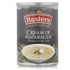 Baxters Luxury Cream of Asparagus Soup 400g view 1
