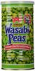 Hapi Hot Wasabi Peas, 9.9 Ounce view 1
