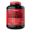 MuscleMeds CARNIVOR Mass Gainer Beef Protein Isolate Shake, 50 Grams Protein, 125 Grams Carbs, 0 Fat, 0 Sugar, Lactose Free, Halal Certified, Chocolate Peanut Butter, 6 Pound view 1