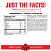 MuscleMeds CARNIVOR Mass Gainer Beef Protein Isolate Shake, 50 Grams Protein, 125 Grams Carbs, 0 Fat, 0 Sugar, Lactose Free, Halal Certified, Chocolate Peanut Butter, 6 Pound view 2