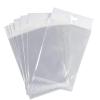 5 X 7 1.6 Clr Heavy Dty Lip & Tape Cello Bg W/Header | Quantity: 1000 view 1