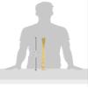 2 Roller Back Scratcher-Package Quantity,24 view 2