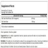 Swanson HRB Wild YAM Root Root & EXT 100 Cap view 2