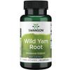 Swanson HRB Wild YAM Root Root & EXT 100 Cap view 4