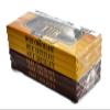 Trader Joes Dark Chocolate Candy Bars & Trader Joe's Milk Chocolate Bar (2 Packages of 3 Each [6 Bars]) view 2