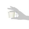 (Artnap) Commercial Paper Cups, 3 oz, Pack of 100, PS-102 White view 2