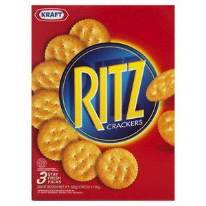 Ritz Cracker 300g.