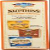 Blue Diamond Nut-Thins Nut & Rice Cracker Snacks, Cheddar Cheese 4.25 oz PACK OF 2 view 3