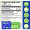 HybridCR Rapid Immune Support Supplement Pharmacist Formulated Natural Herbal Formula to Immunity Boost Response Gluten-Free Natural Cold Remedy | 12 Capsules in 4 Day Dose Pack view 2