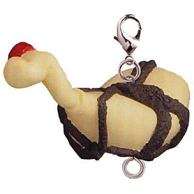 Banpresto Gintama and I had Been Charged in More Tightly and Vacation Package Rope I O~o~o !! Figure Mascot Mayonnaise Separately