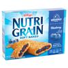 Kellogg's Nutri-Grain Blueberry Cereal Bars, 1.3 oz, 8 count view 1