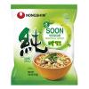 Nongshim Soon Veggie Noodle Soup, 3.95 Ounce (Pack of 10) view 1