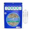 Capsuline Clear Size 1 Empty Vegetarian Capsules 1000 Count - Vegetarian Capsules view 2