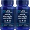 Life Extension AMPK Metabolic Activator, 30 Vegetarian Tablets (2 Pack) view 1
