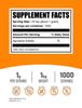 BulkSupplements.com Agmatine Sulfate Powder - Nitric Oxide Supplement, Pre Workout Powder - Unflavored & Gluten Free, 1g per Serving, 1kg (2.2 lbs) (Pack of 1) view 2