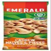 Emerald Nuts, Cashew Halves and Pieces, 1.25 Ounce Single-Serve Tube view 1
