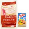 Greenmax Milk Tea Powder 24.7 Oz(Boba Black Tea Flavor) And 1 Orion Marine Boy Baked Snack 1.41 Oz(Seaweed Taste) view 1